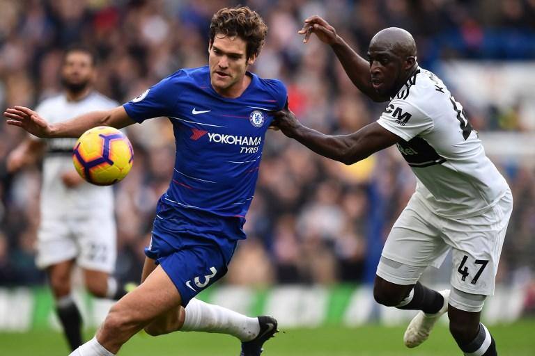 Kepa se destaca no gol e Chelsea vence lanterna do Campeonato Inglês