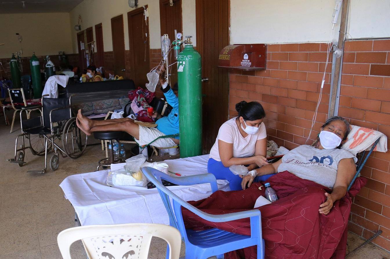 PERU-HEALTH-VIRUS-AMAZON