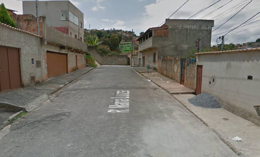 Homicídio Venda Nova