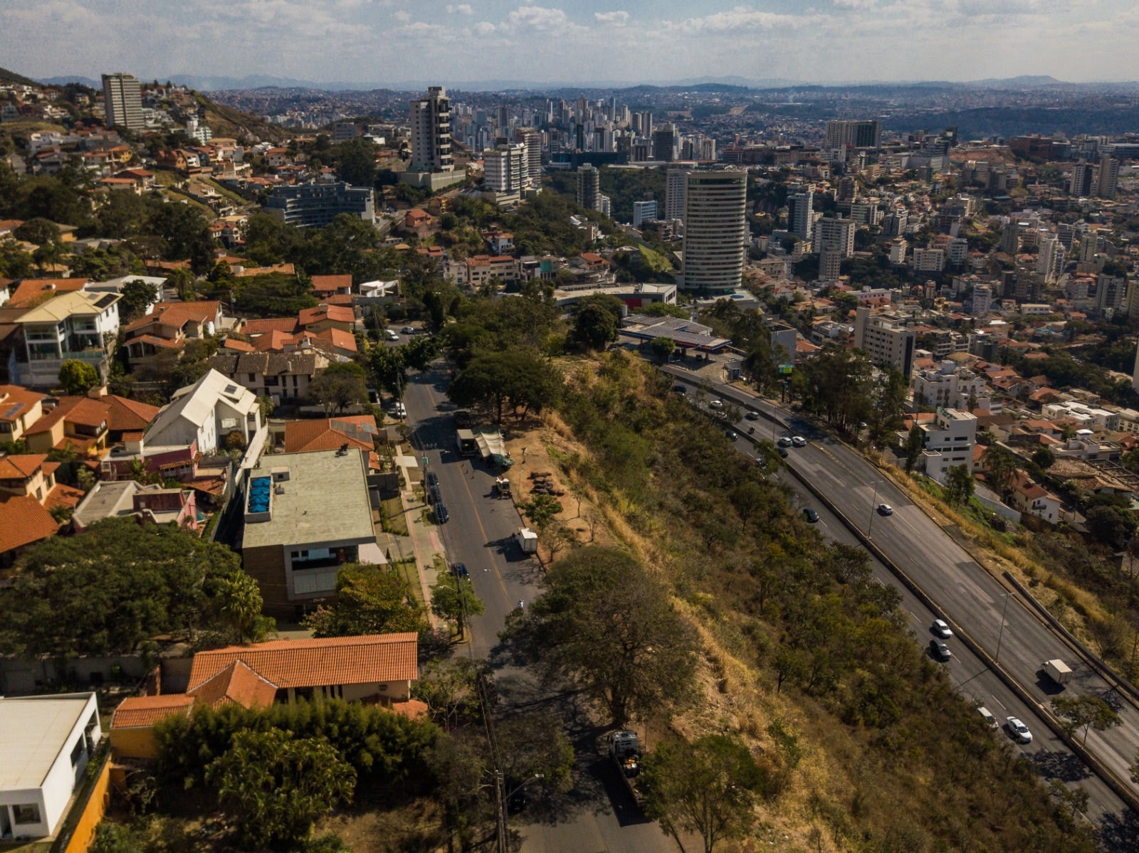 Largada e chegada da Corrida O TEMPO acontecem no Mirante Belvedere