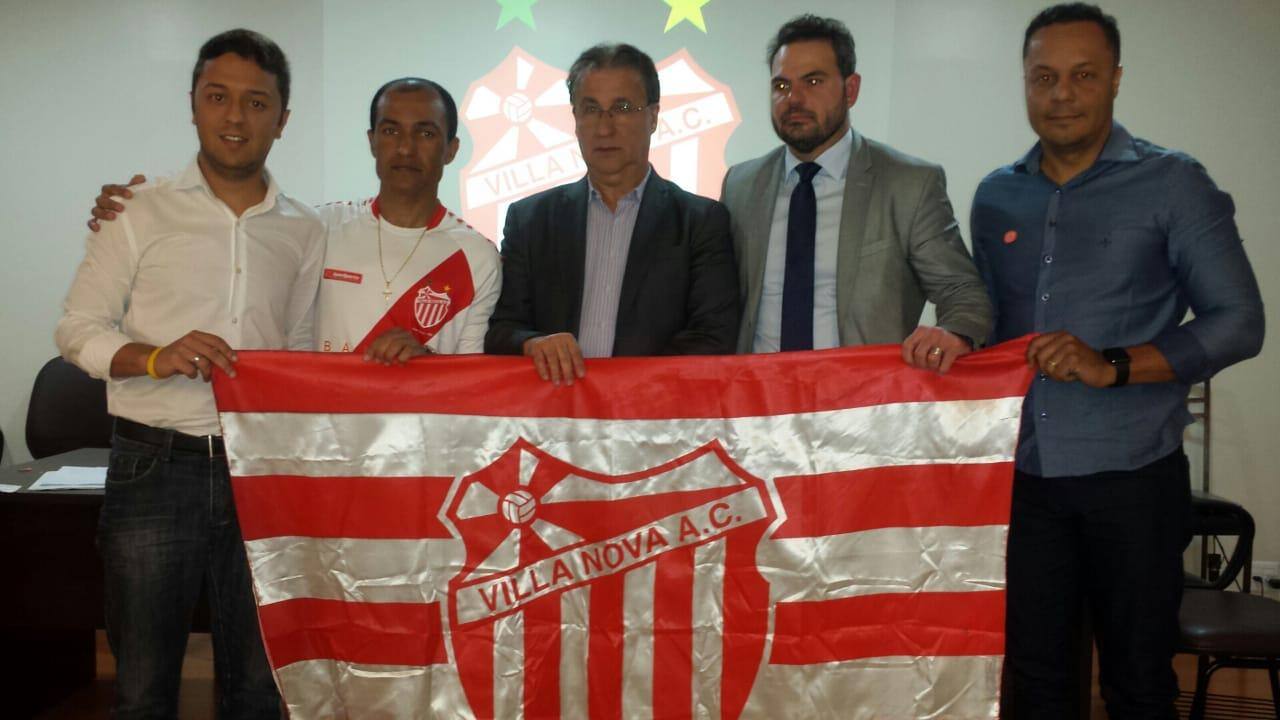 Villa Nova reelege presidente e terá ex-oposição do Galo na direção