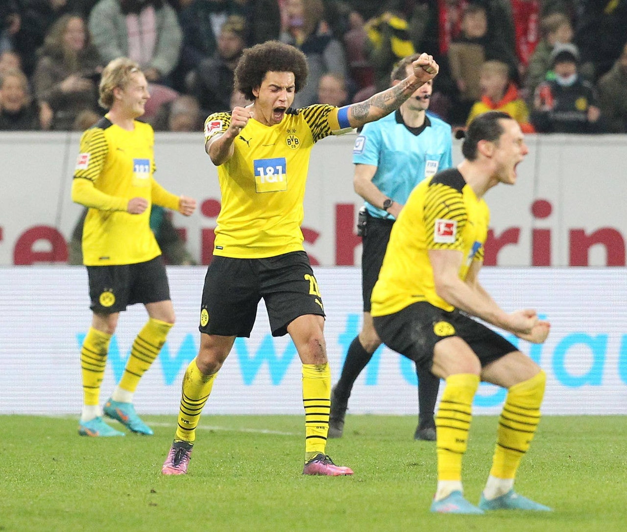 FBL-GER-BUNDESLIGA-MAINZ-DORTMUND