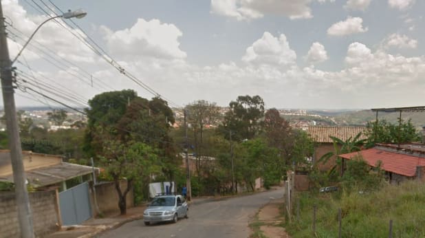 Rua Cruzeiro Lagoa Santa