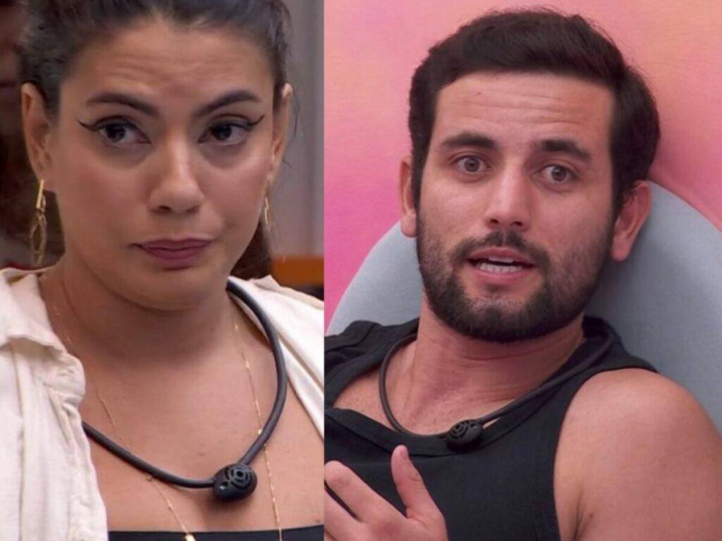 BBB 24: Fernanda desmascara Matteus: ‘Não gosta de ser questionado’