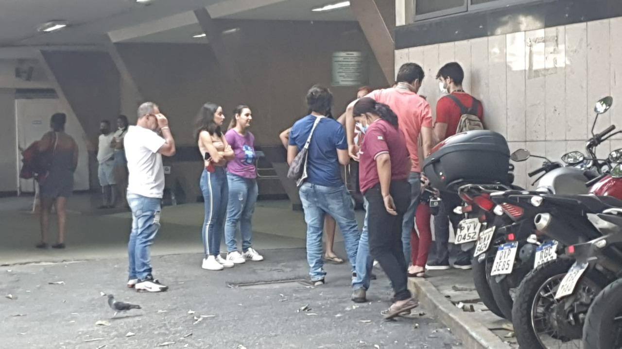 Família torcedor do Cruzeiro morto