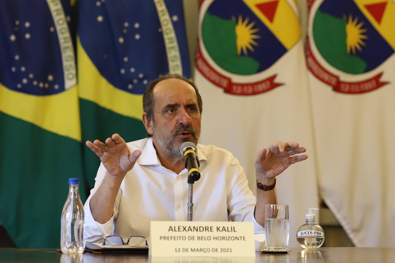 Prefeito Alexandre Kalil