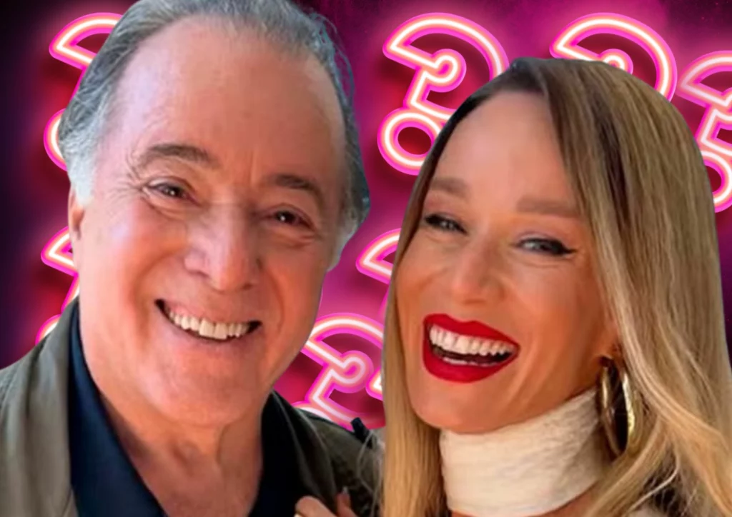 Tony Ramos e Mariana Ximenes  estão cotados para Quem Ama Cuida  - Divulgação/TV Globo 