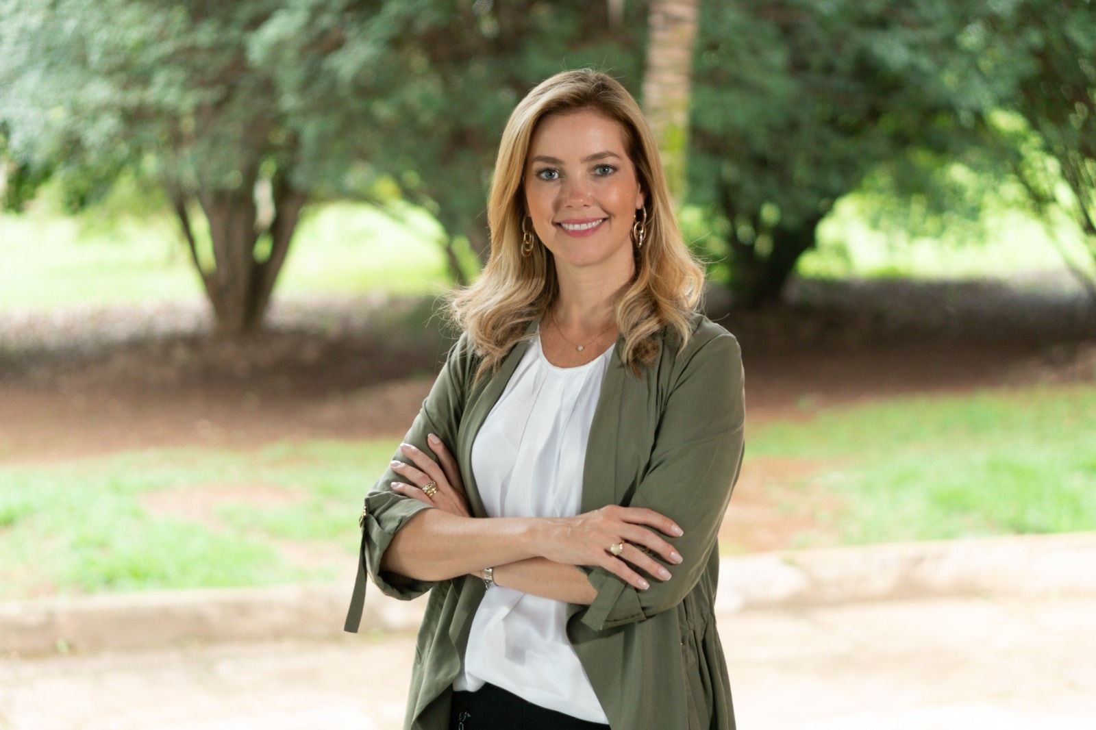 Vanessa Vilela é a fundadora e CEO da Kapeh Cosméticos e Cafés Especiais. 