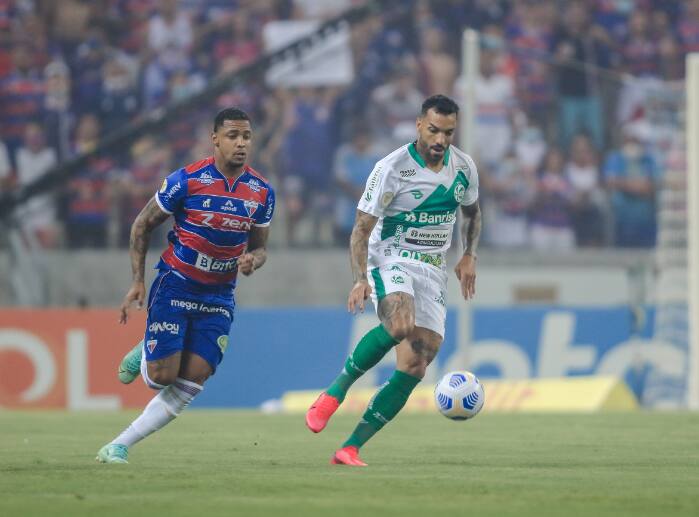 O Fortaleza, de David, garantiu vaga no torneio sul-americano