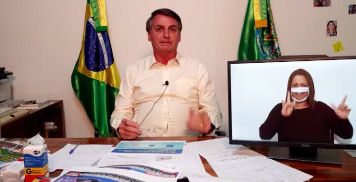 Live Bolsonaro 16/07