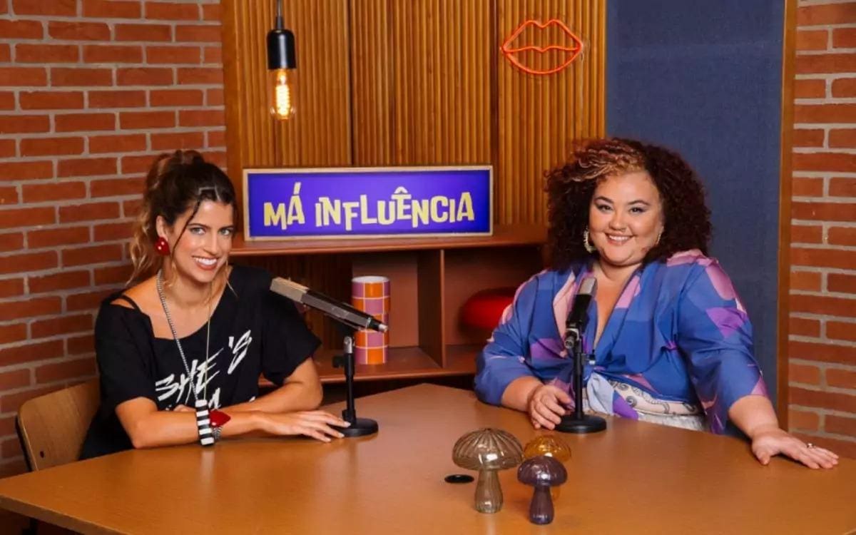 Babu Carreira e Maria Bopp são as vozes do programa