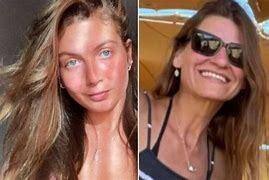As cariocas Bruna Valeanu, de 24 anos, e Karla Stelzer Mendes, 41, estavam em festa rave atacada por terroristas do Hamas