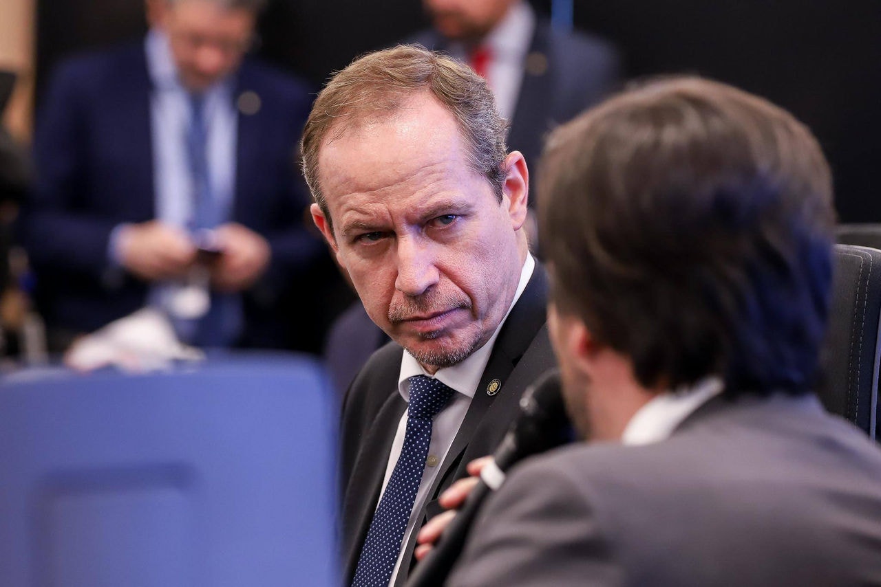 O secretário-executivo do Ministério da Justiça e Segurança Pública, Ricardo Cappelli.