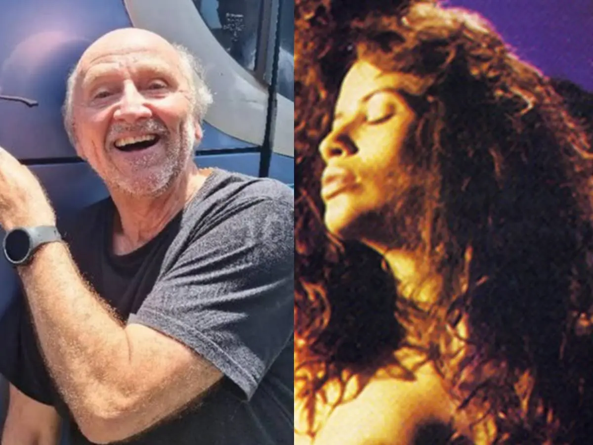 Hans Donner e Isadora Ribeiro