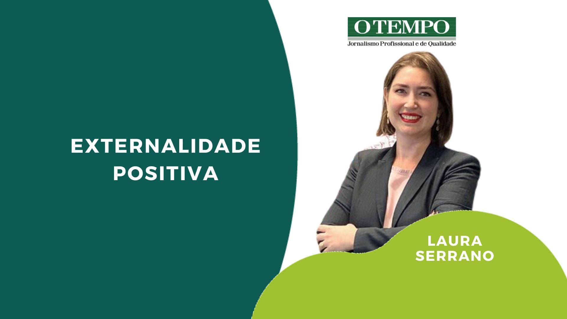 Saneamento básico e suas externalidades positivas, artigo de Laura Serrano