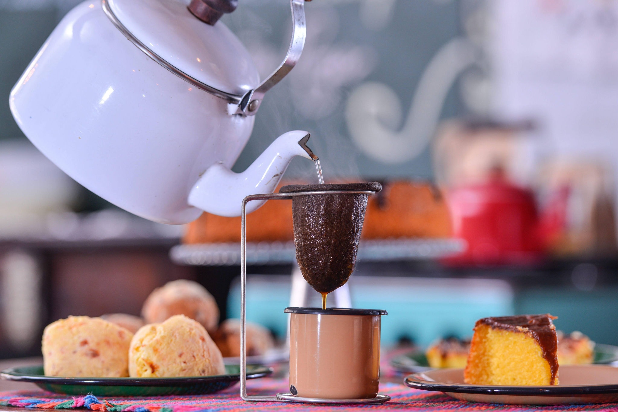 Roça Grande, em BH, é um dos locais na capital mineira para apreciar um bom café!