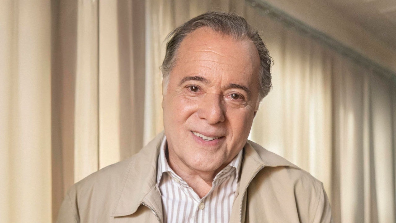 Tony Ramos interpreta o personagem Abel em 'Dona de Mim', novela da Globo