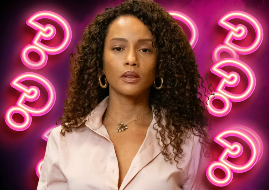 Raquel em Vale Tudo  - Divulgação/TV Globo 