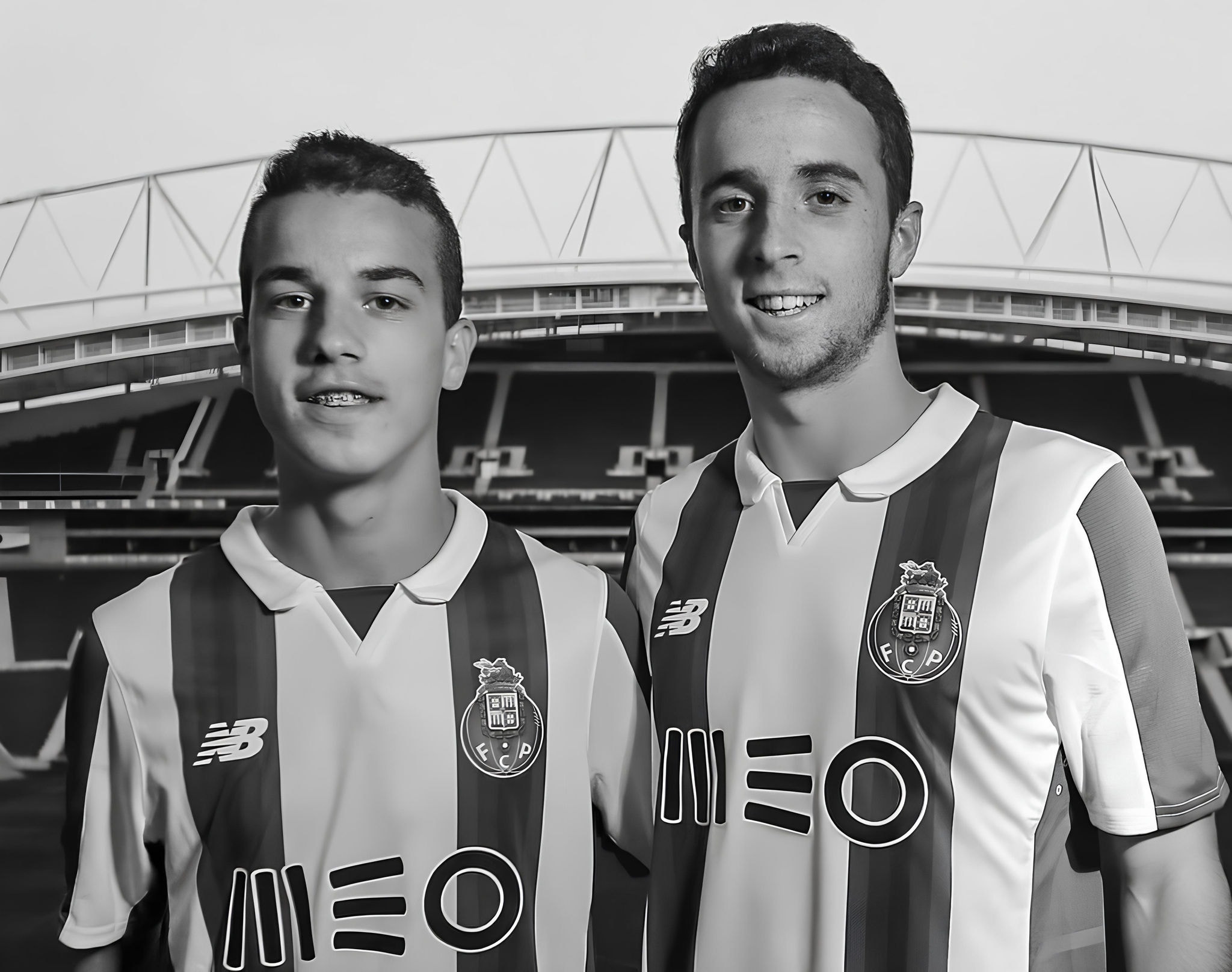 Diogo Jota e André Silva faleceram em acidente de carro na Espanha