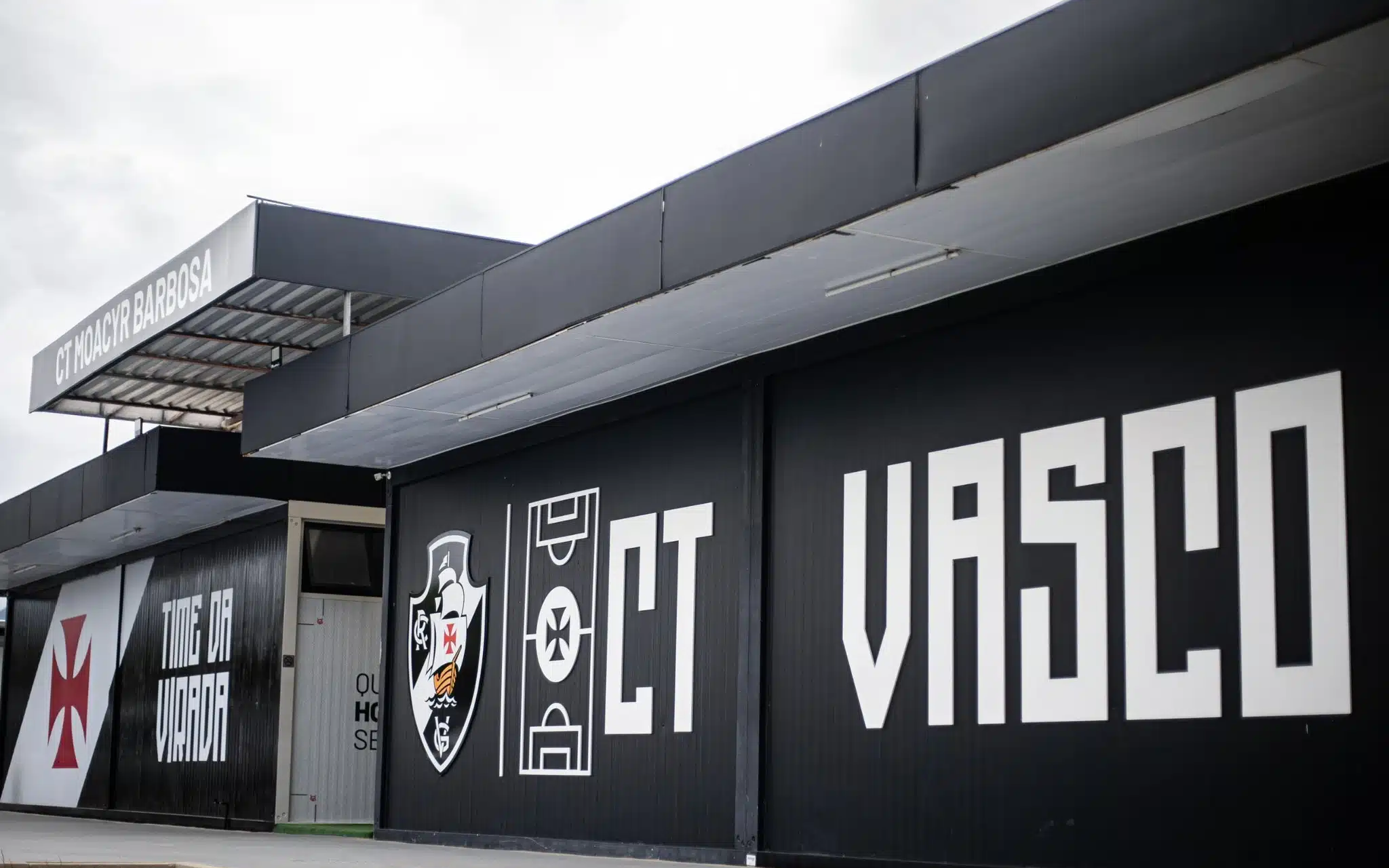 Vasco volta a campo após o Mundial para enfrentar o Botafogo (Foto: Leandro Amorim/Vasco)