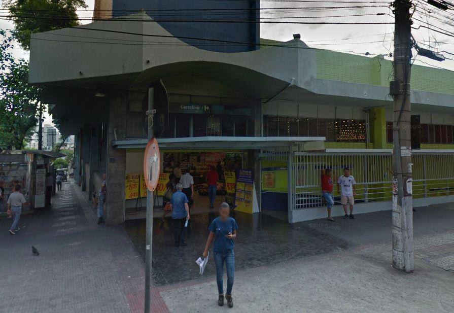 Carrefour Floresta
