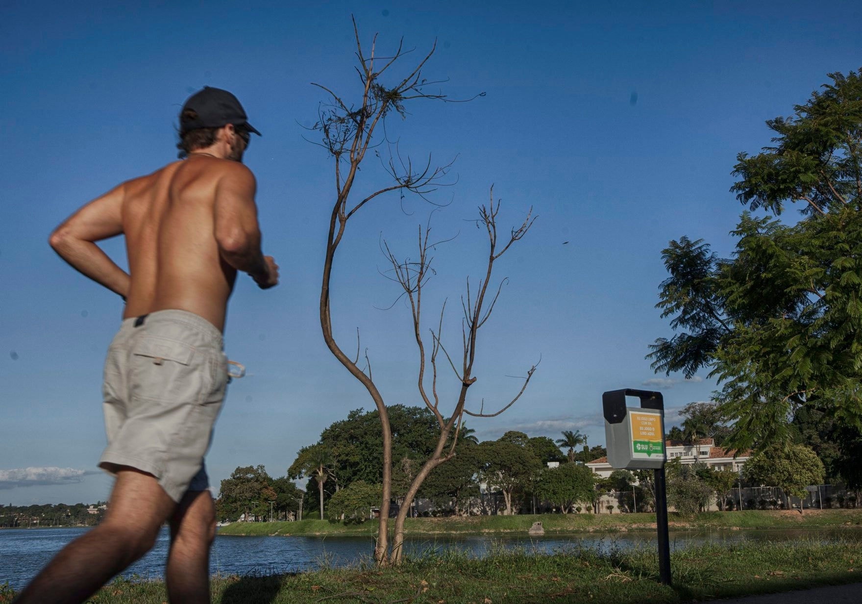 Sábado será de tempo seco em Belo Horizonte