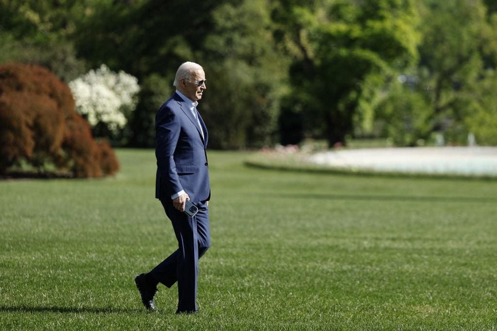 Presidente Biden, de 81 anos, tinha um ano quando seu tio morreu em 1944