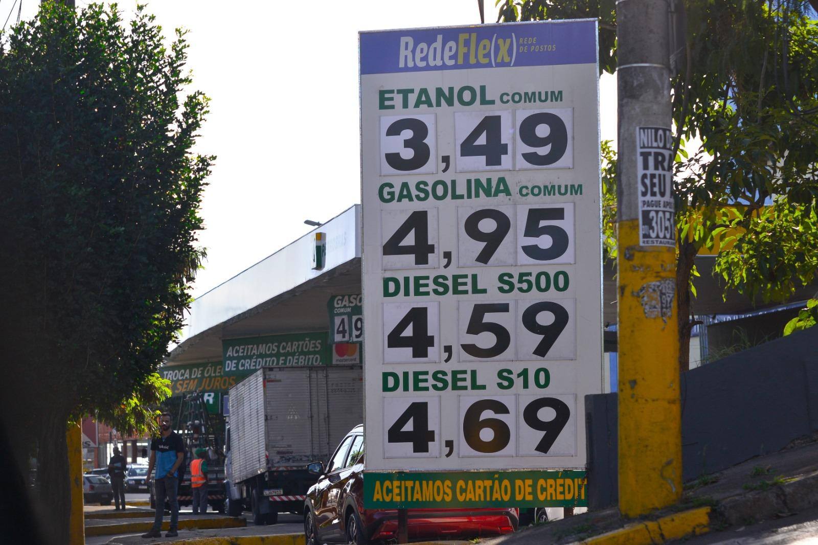 posto combustíveis via expressa 2662023