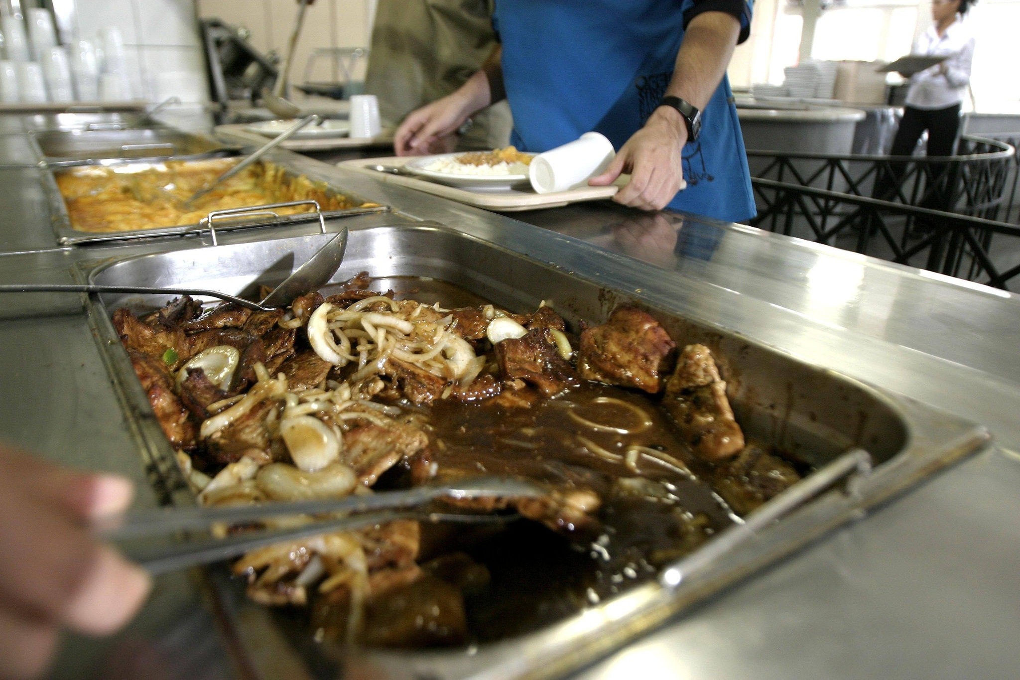 restaurante