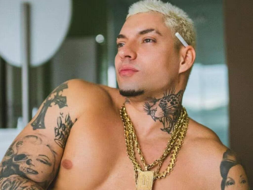 Namoro de Filipe Ret com influenciadora repercute na web: “Passado”