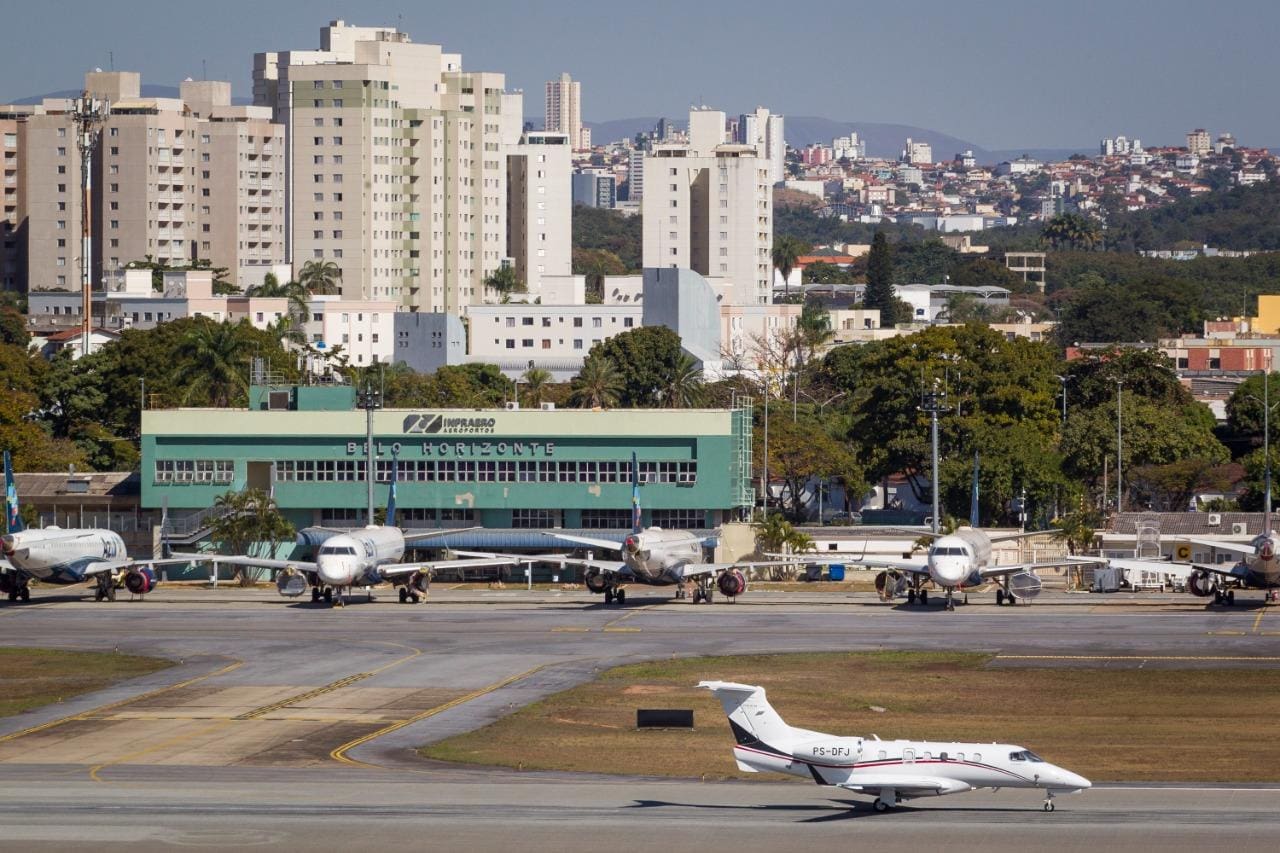 Aeroporto da Pampulha