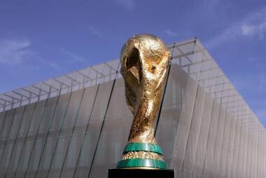 Taça Copa do Mundo 