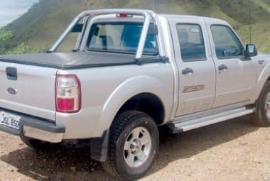 Ranger a gasolina é compra mais racional que a diesel