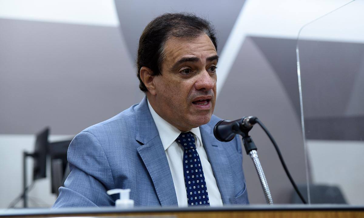 Felipe Attiê foi nomeado pelo governador Romeu Zema (Novo) em fevereiro de 2023