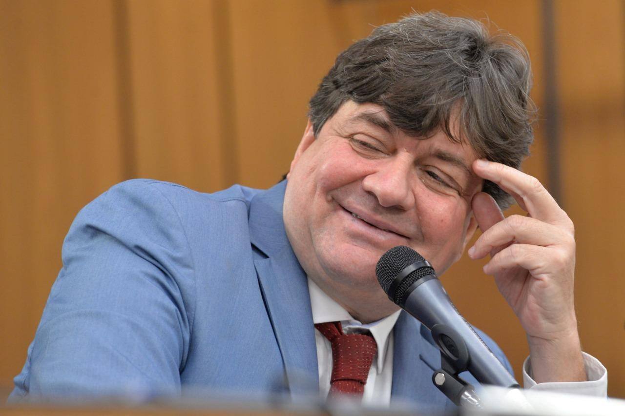 André Quintão será vice na chapa de Kalil