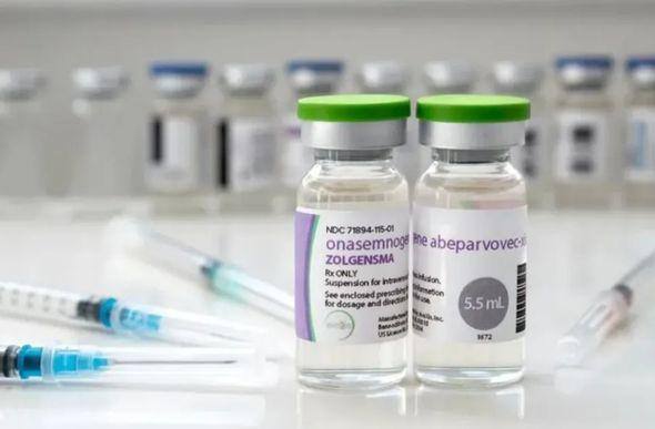Zolgensma, da Novartis
