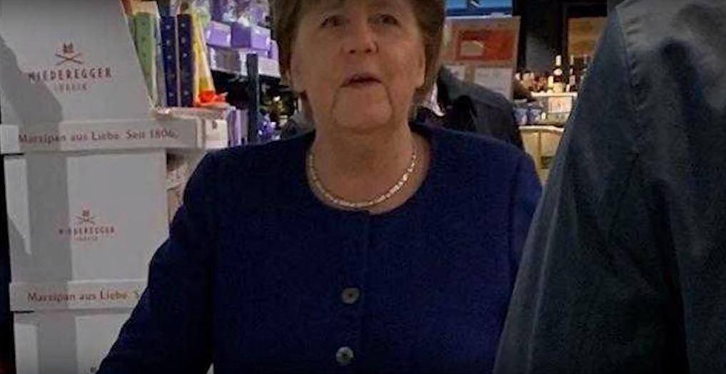 Angela Merkel