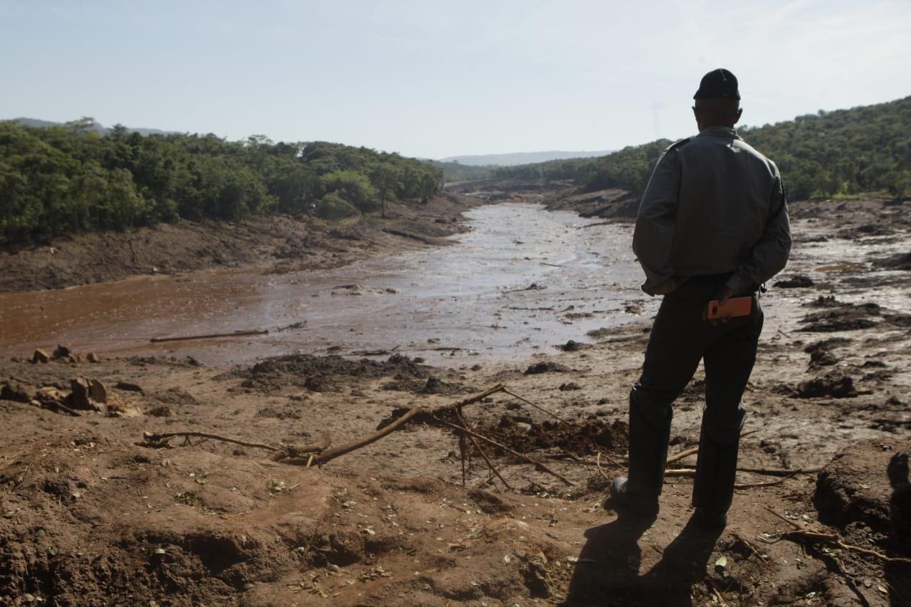 Rompimento da barragem da Vale em Brumadinho já deixou quase 220 mortos