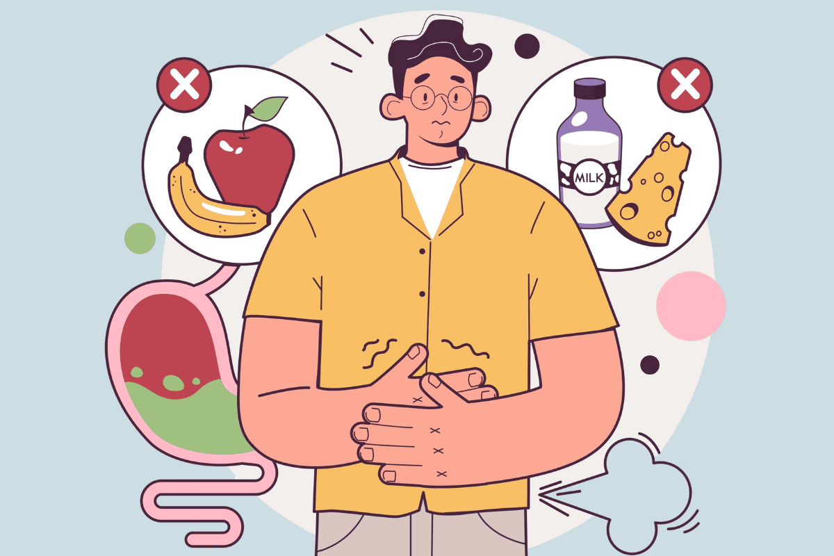 A alergia e a intolerância alimentar afetam o organismo de formas diferentes