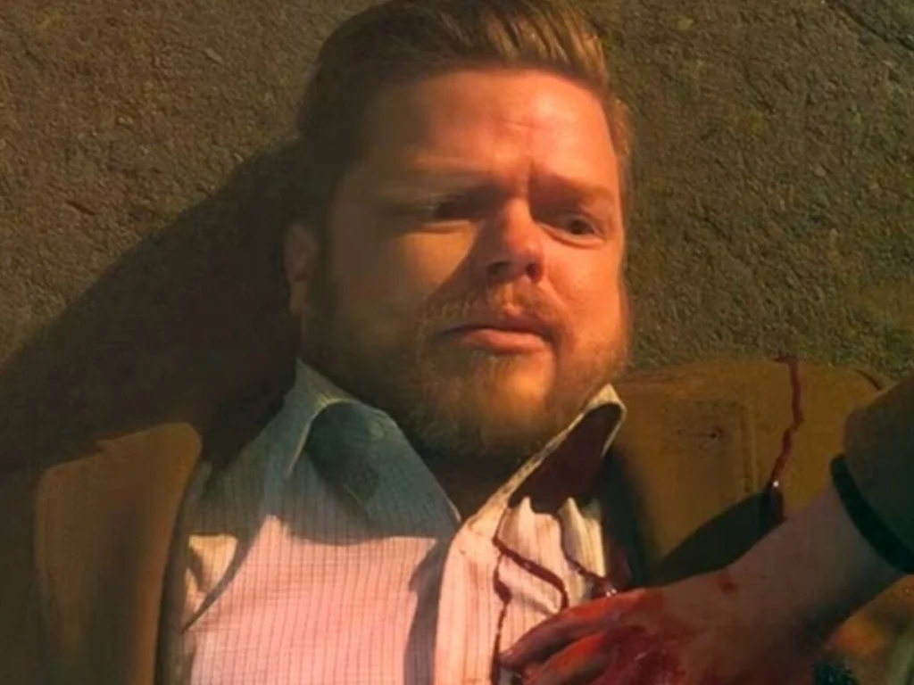 Foggy Nelson em Demolidor: Renascido