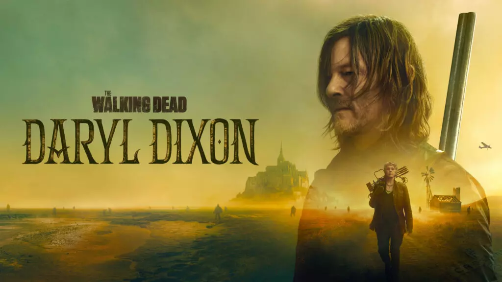 Norman Reedus - (Divulgação/Disney+)