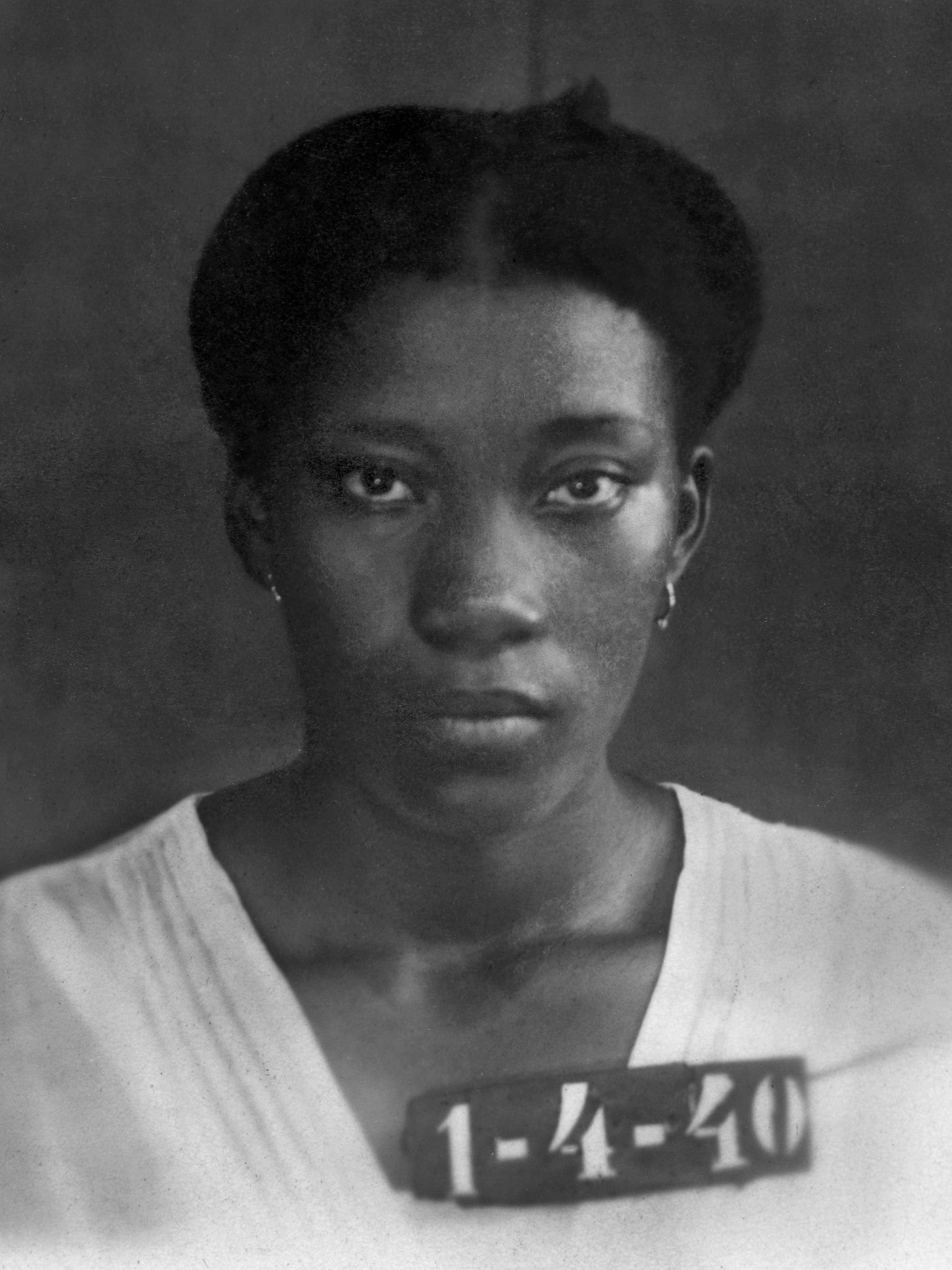 Maria do Carmo, a Carminha, mãe de Bituca