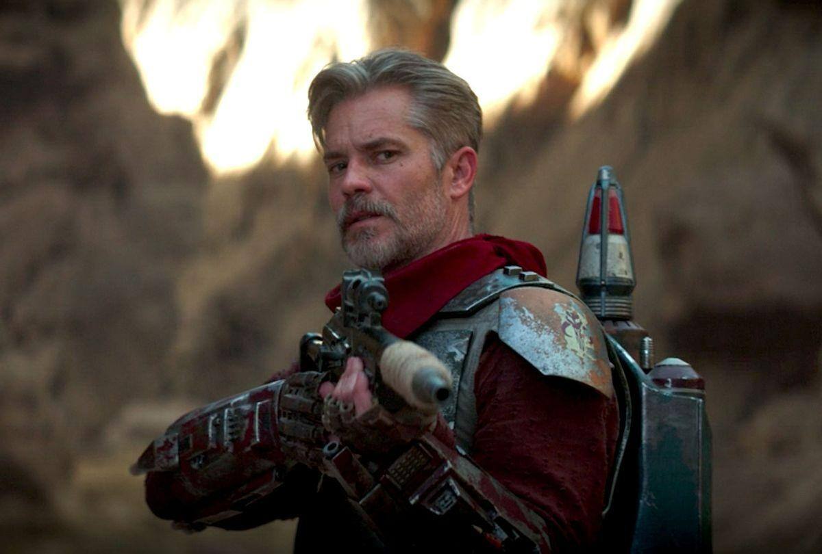Alien: Timothy Olyphant entra para o elenco da série
