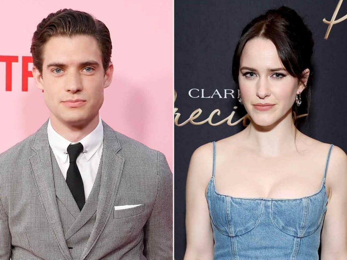 Quem são David Corenswet e Rachel Brosnahan, os novos Superman e Lois Lane