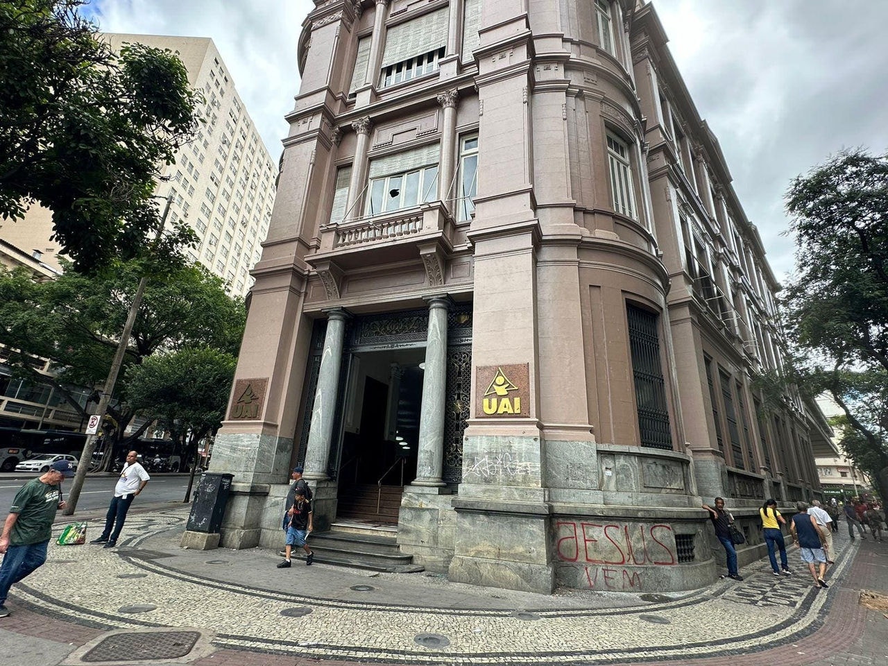 UAI Praça Sete