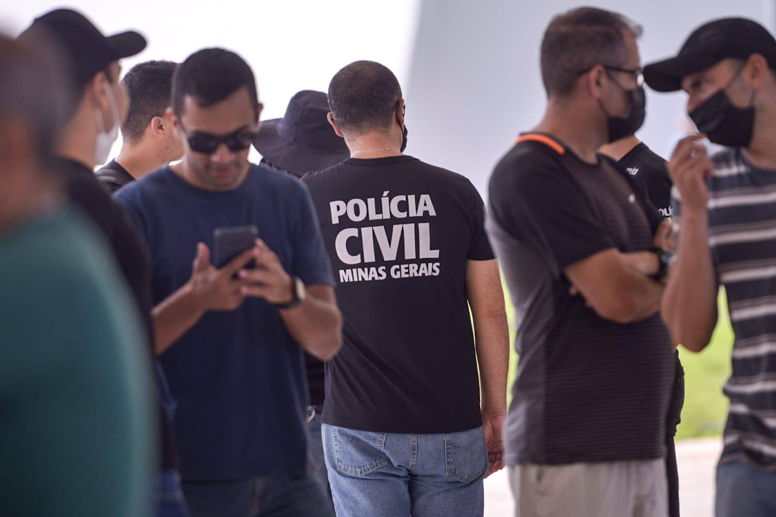 GREVE DA POLICIA