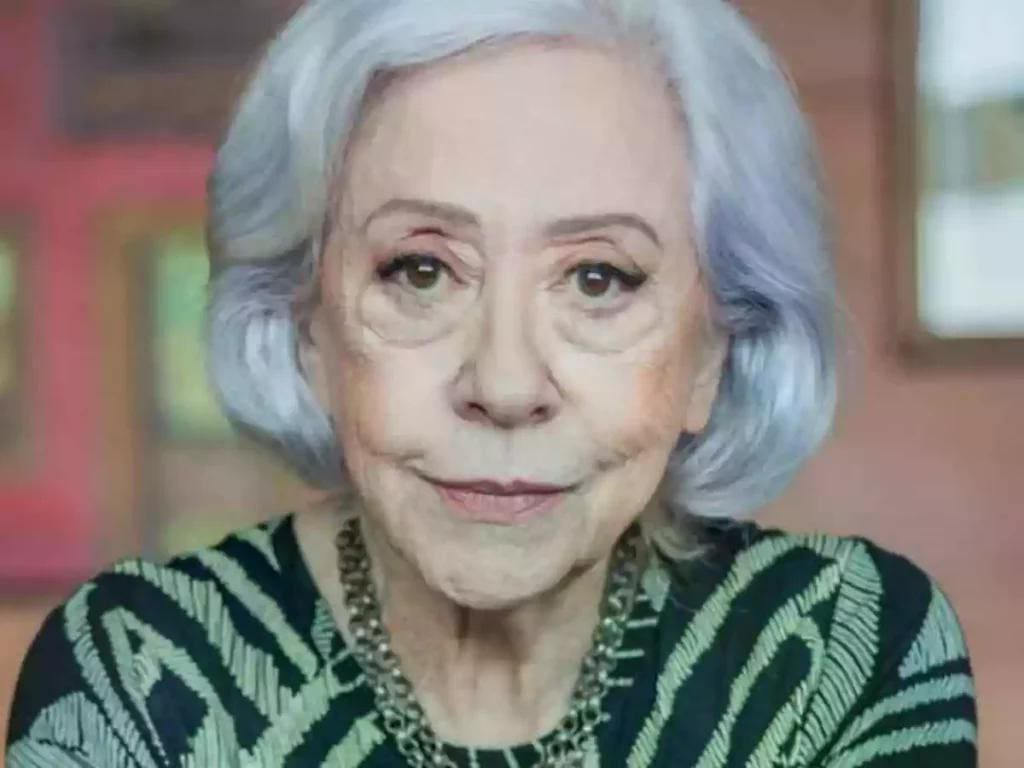Fernanda Montenegro completa 94 anos e recebe homenagem dos famosos na web