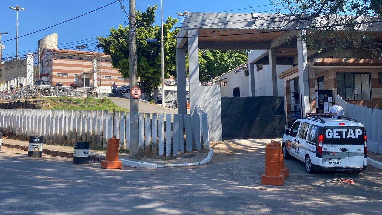 Advogado foi preso após fornecer drogas para detentos no Ceresp Gameleira