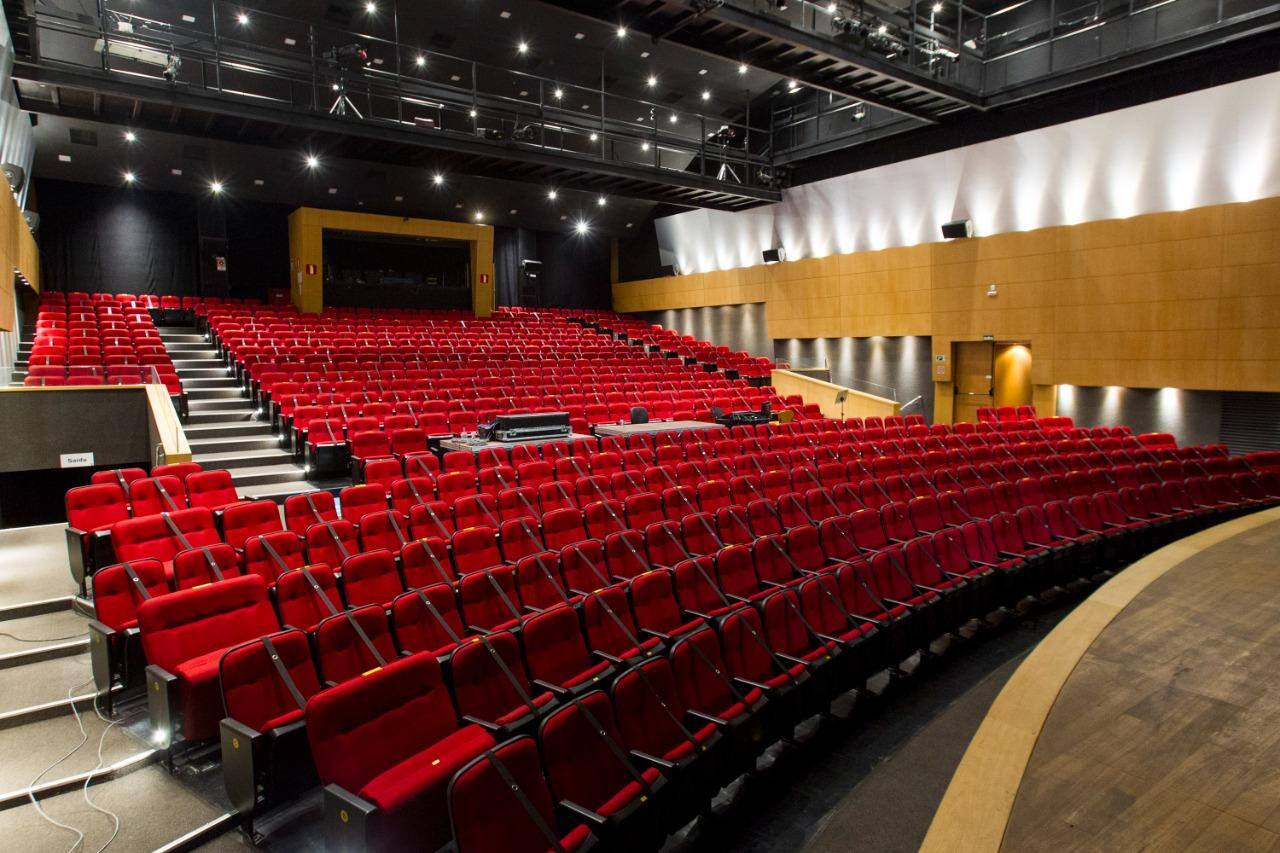 Teatro Bradesco
