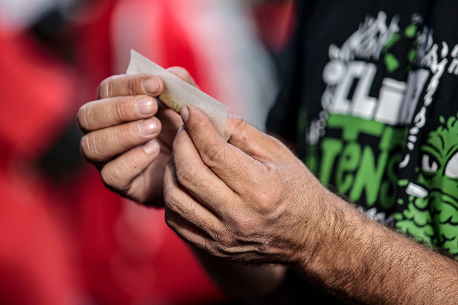 O STF criou critérios para diferenciar usuários de traficantes de maconha